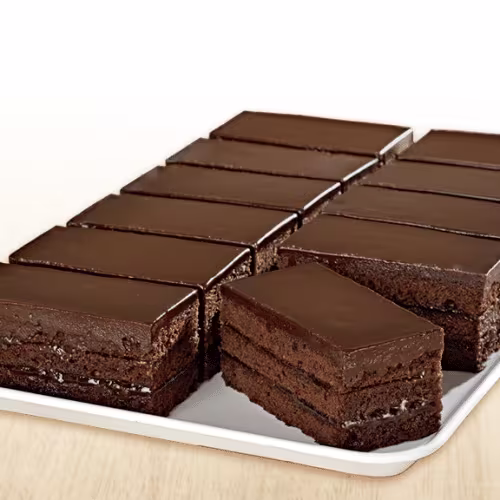 Schokoschnitte