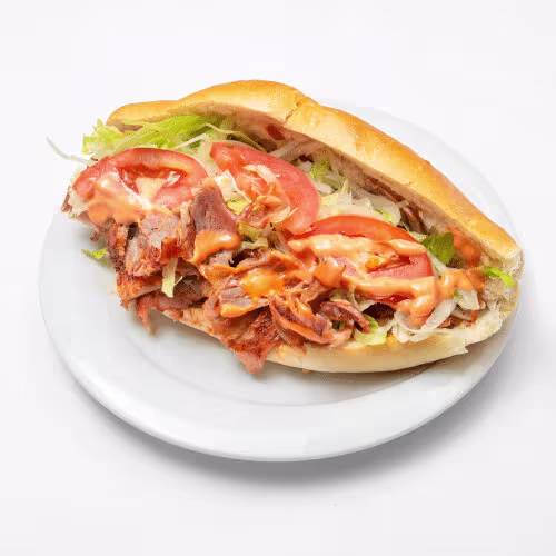 Hühnerfleisch Kebab