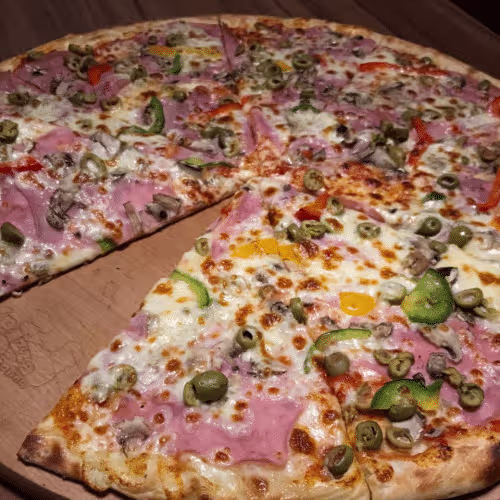 Pizza Cardinale