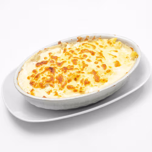 City Maccheroni mit Käse