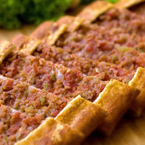 Kiymali Pide