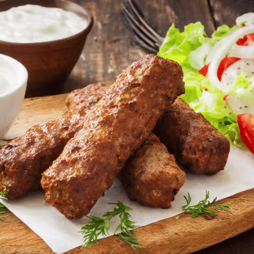 Cevapcici