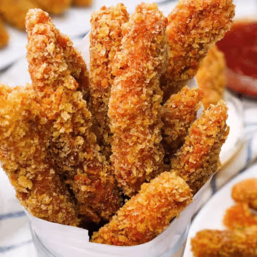 Chicken Frites (7 Stück)