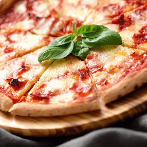 Pizza Margherita
