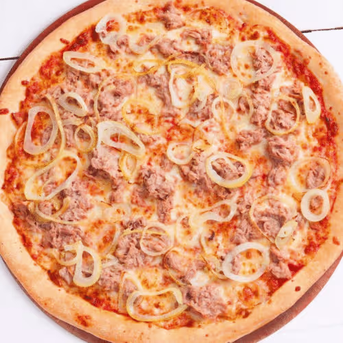 Pizza al Tonno