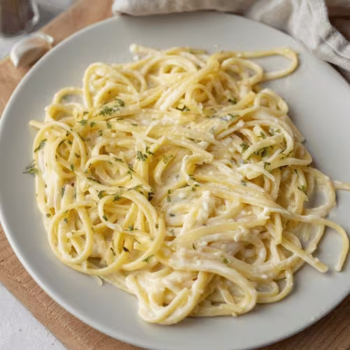 Spaghetti Gorgonzola
