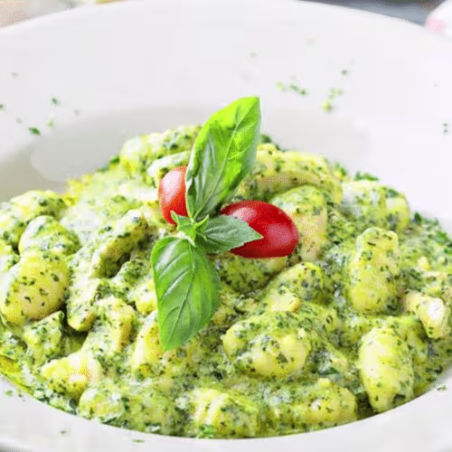 Gnocchi Spinaci