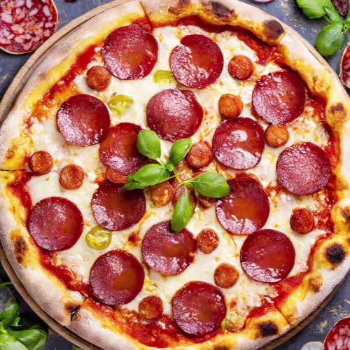 Pizza Salami