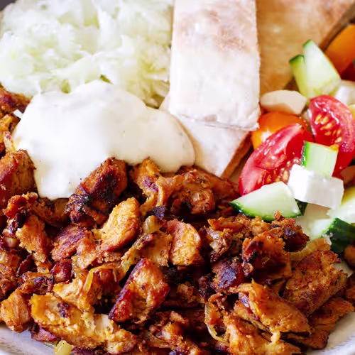 Gyros Teller
