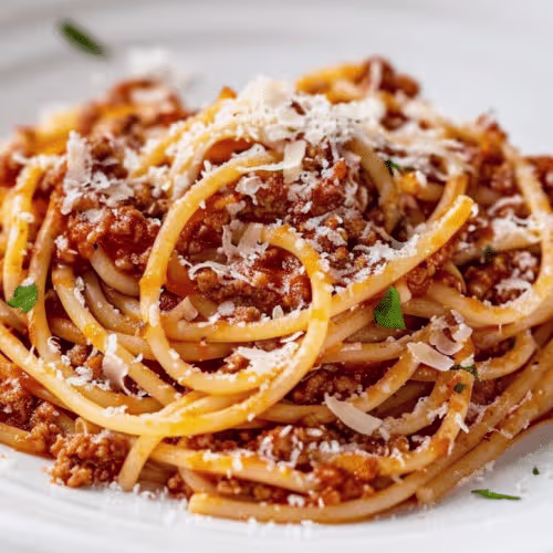 Spaghetti Bolognese