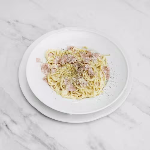 Spaghetti Carbonara