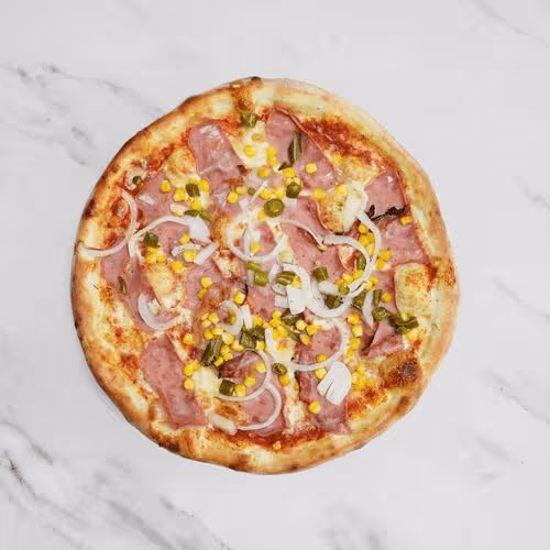 Pizza Al Funghi
