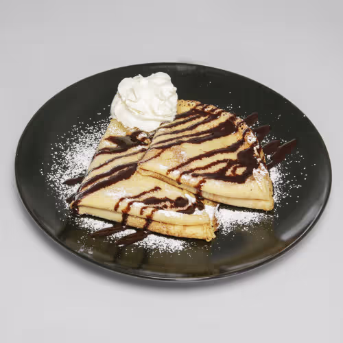 Nutella-Palatschinken (2 Stück)