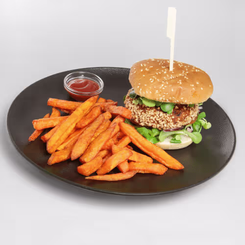 Vegan Burger