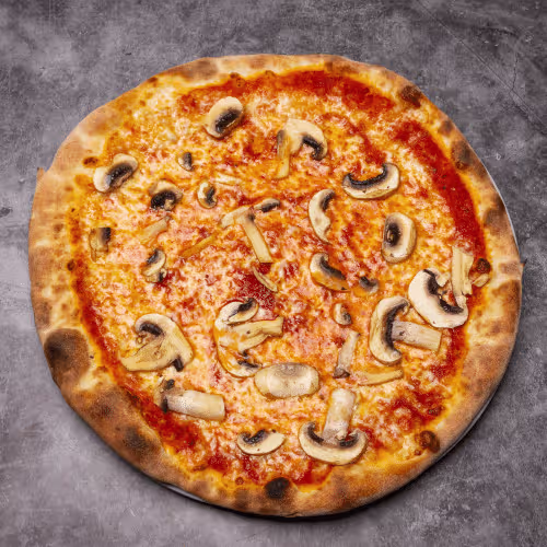 Pizza Funghi