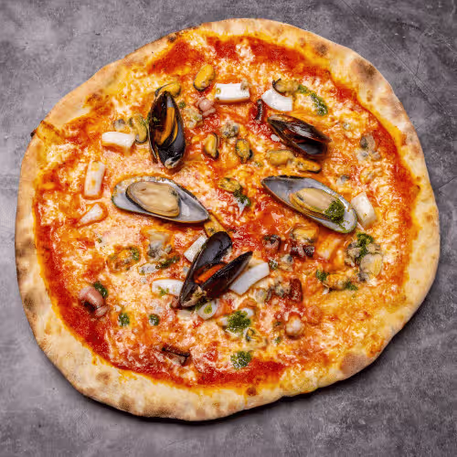 Pizza Frutti di Mare