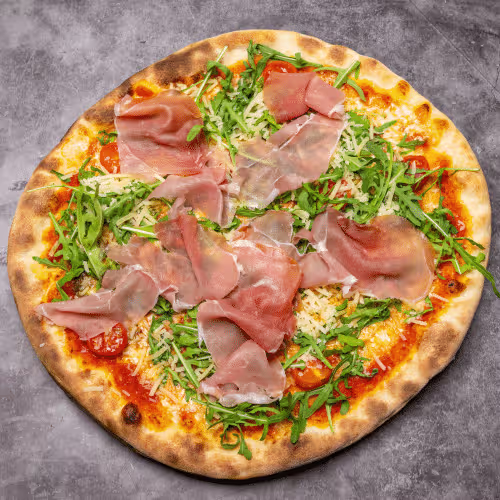 Pizza San Daniele