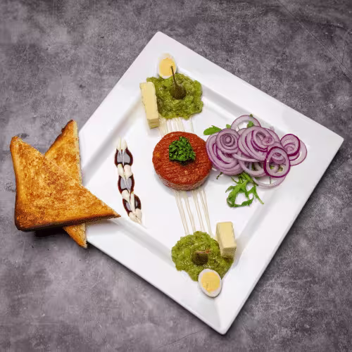 Beef Tartar Tartuffo 150 g