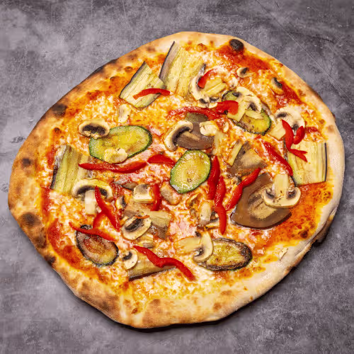 Pizza Verdure