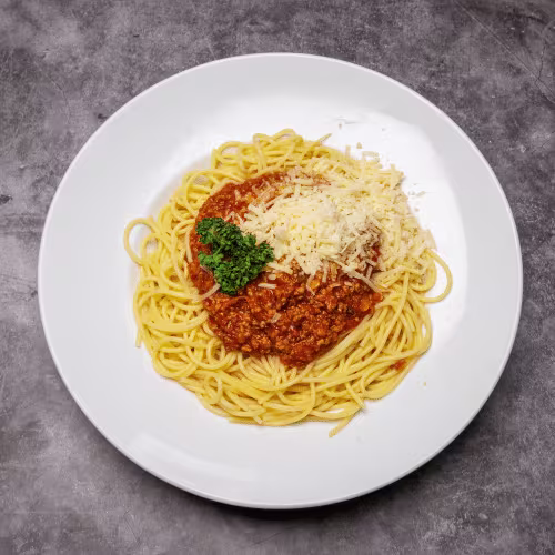 Spaghetti Bolognese