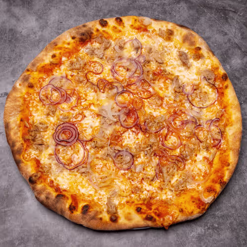 Pizza Tonno