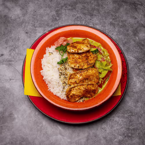 Thai Bowl