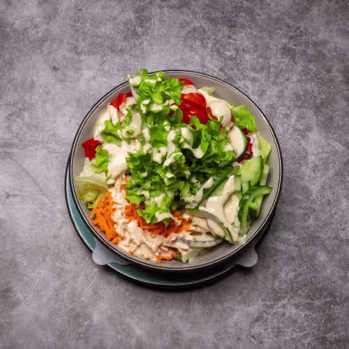 Gemischter Salat