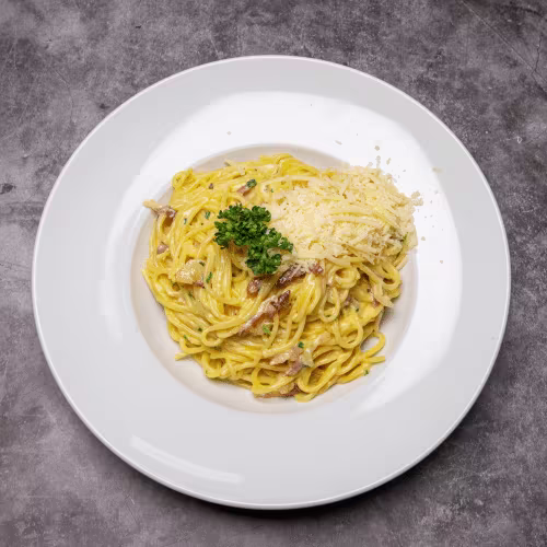 Spaghetti Carbonara