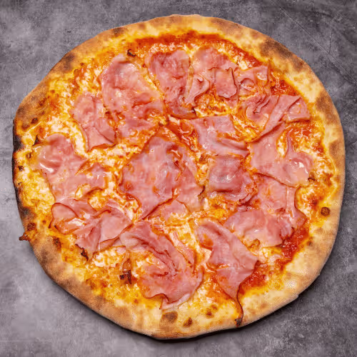 Pizza Prosciutto