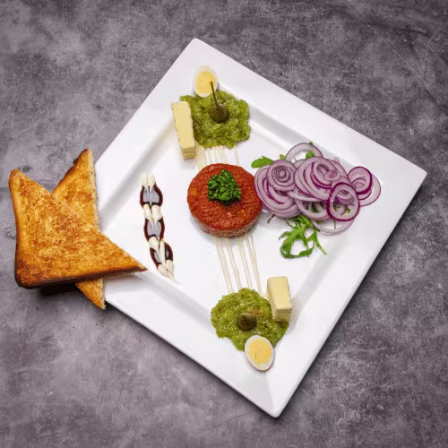 Beef Tartar Tartuffo 100 g