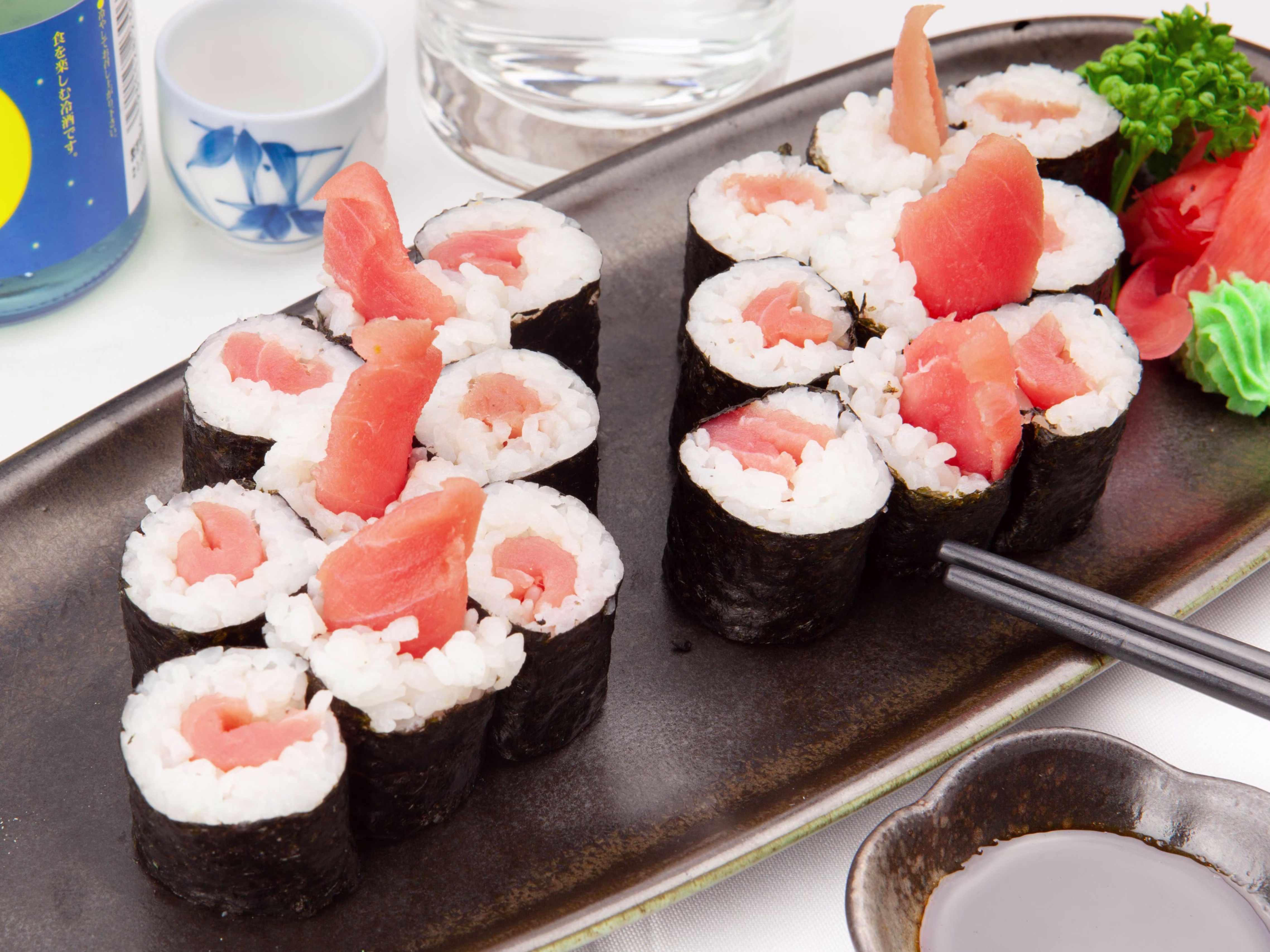Thunfisch Maki