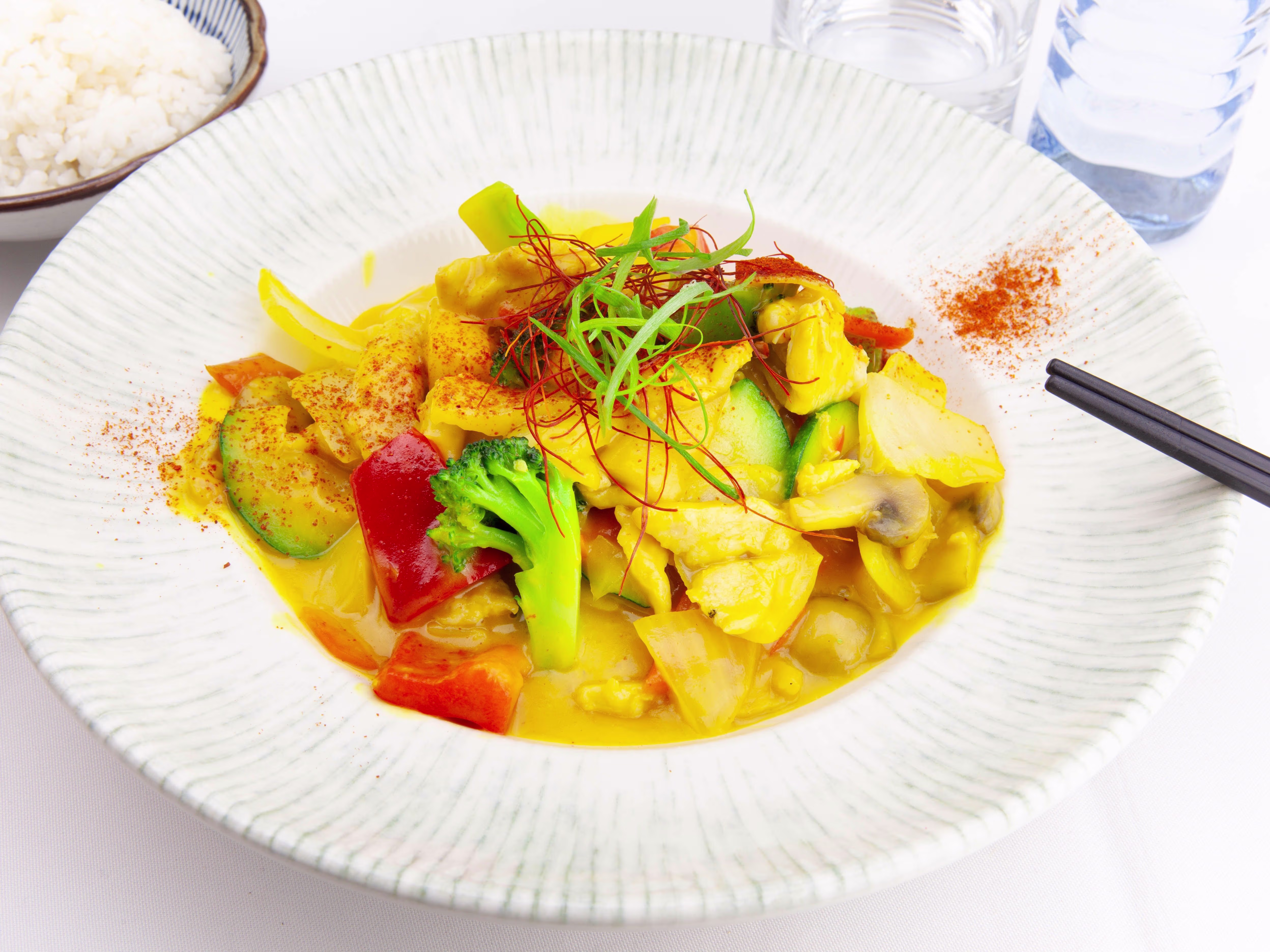Mango Chili Chicken