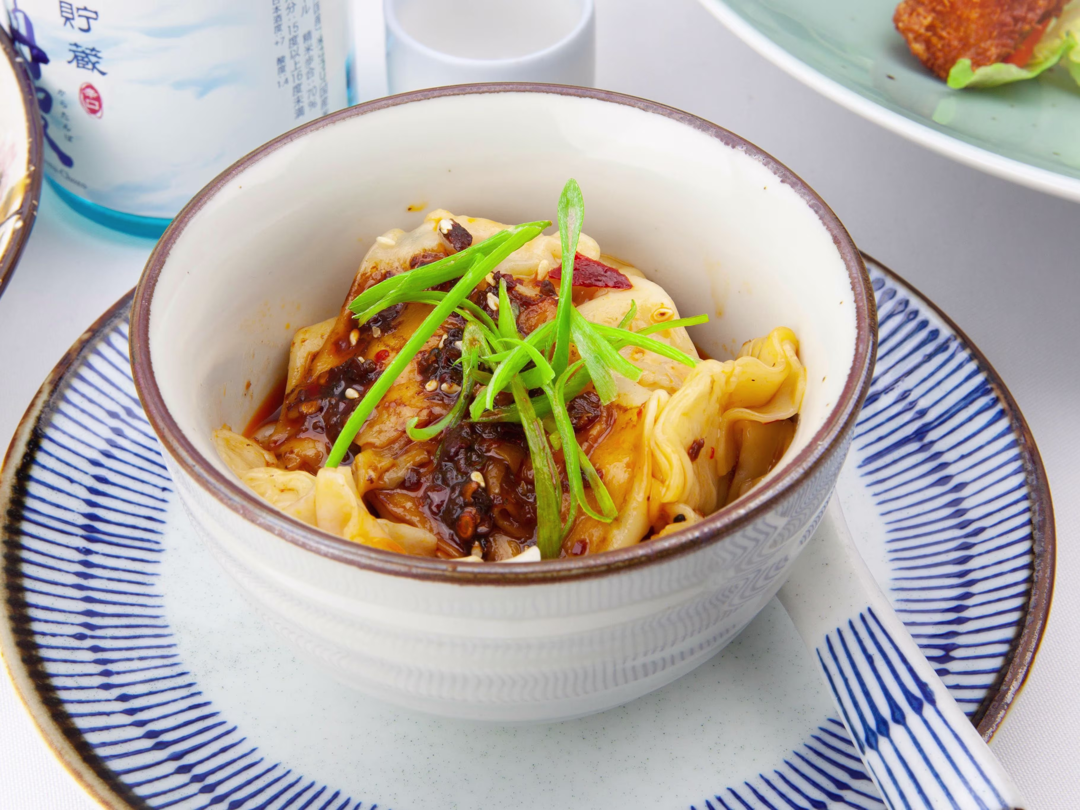 Chili Wantan