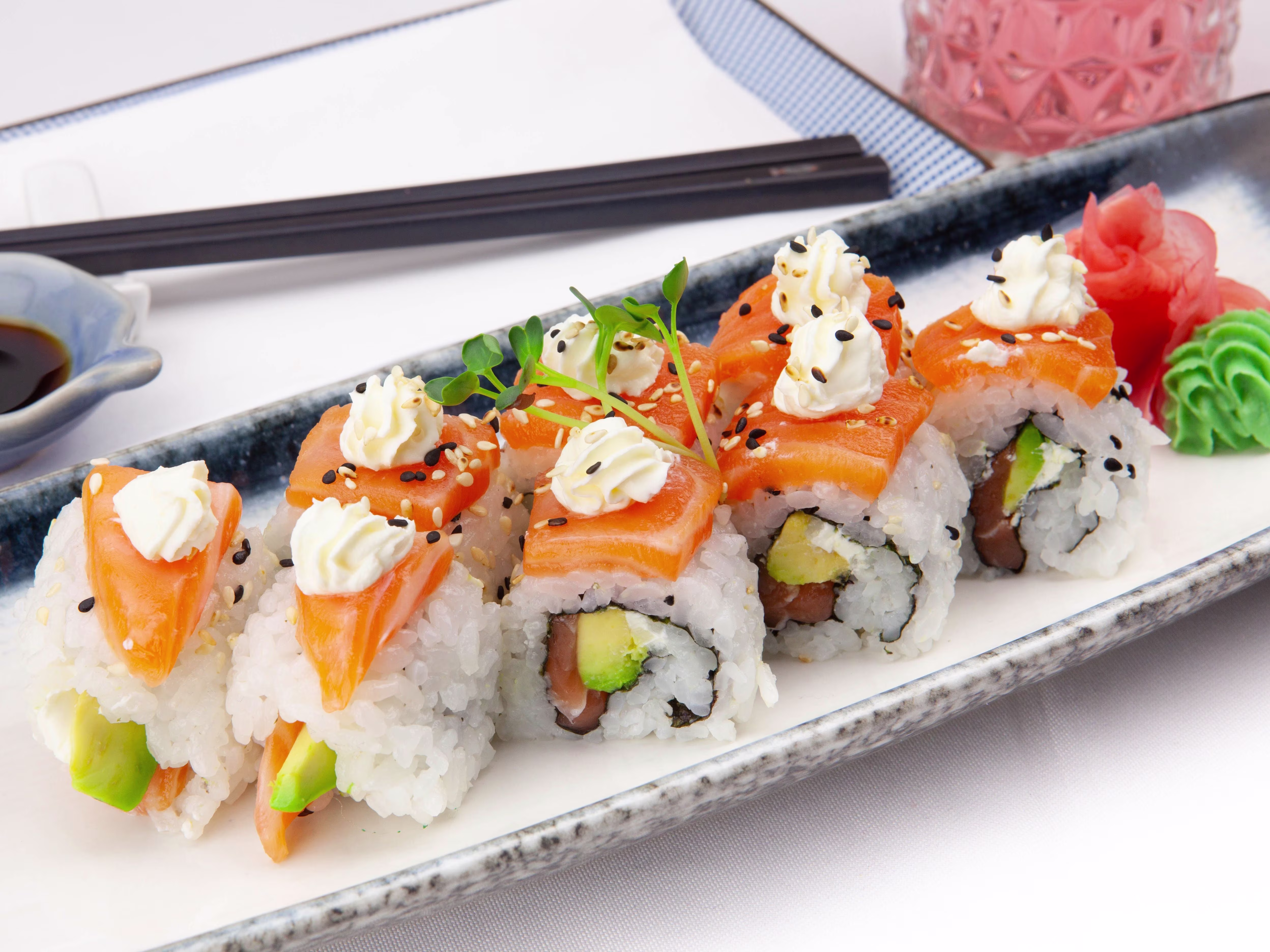 Philadelphia Roll