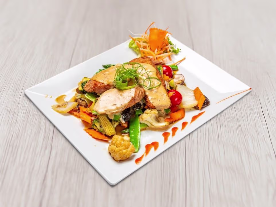 Tưởng Vân: Veganes Hühner-Filet