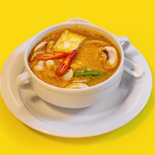 Canh Bồ Đề Tâm: Geist des Bodhi-Suppe