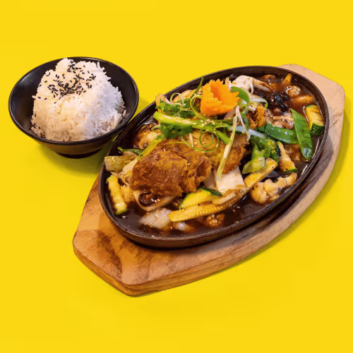 Thanh Tịnh: Friedens-Pfanne