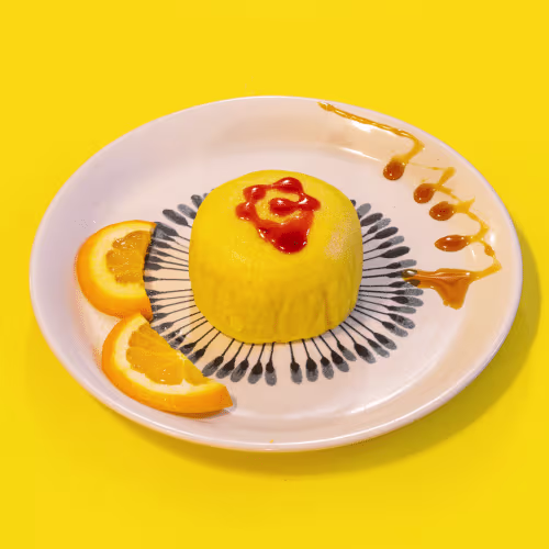 Bánh Bao Nhân Khoai: Süße Banh Bao mit Süßkartoffel-Füllung