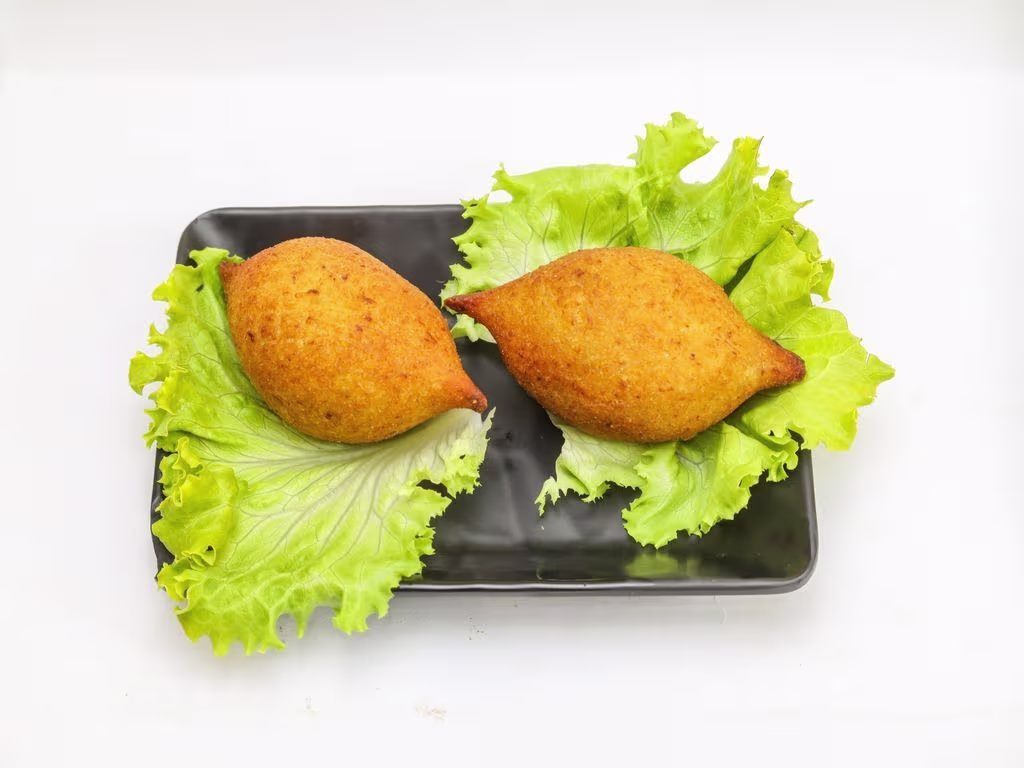Frittierte Kebbeh (1 Stück)
