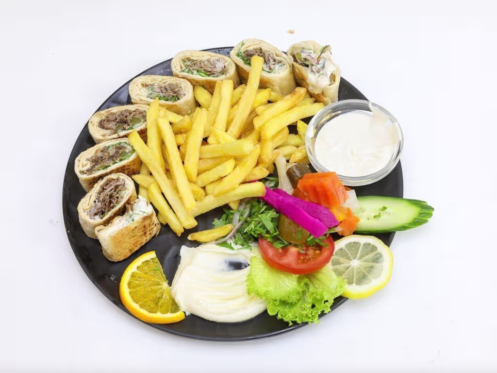 ArabischeShawarma