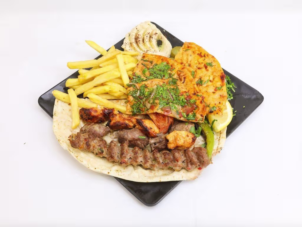 Mix Grill Laroche