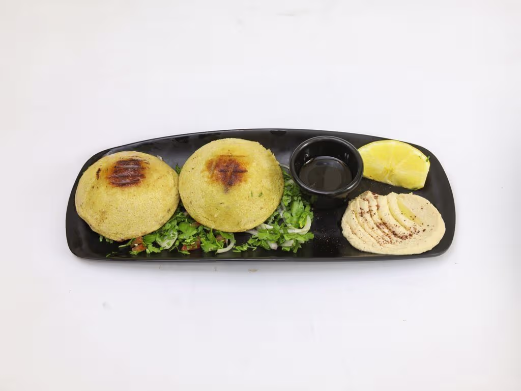 Gegrillte Kebbeh (1 Stück)