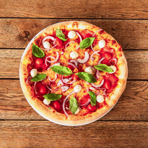 Pizza Splinter