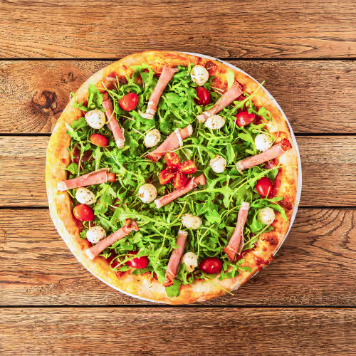 Pizza Leonardo