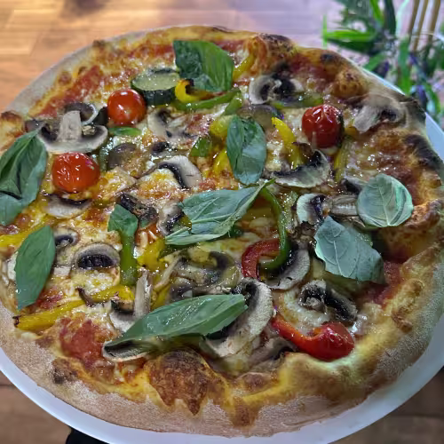 Pizza Vegetariana
