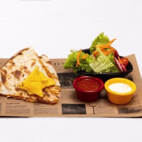 Quesadilla Pollo
