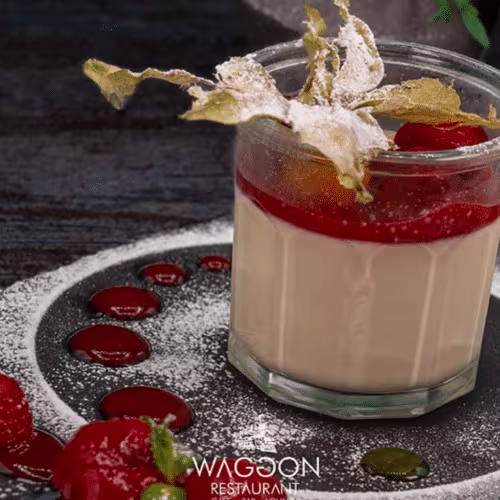 Panna Cotta