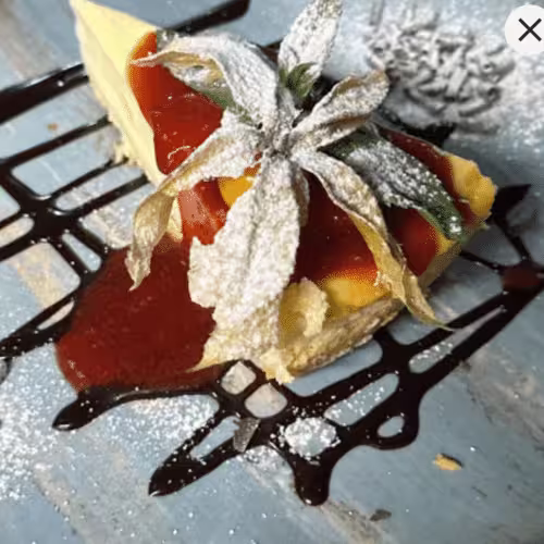 San Sebastian Cheesecake
