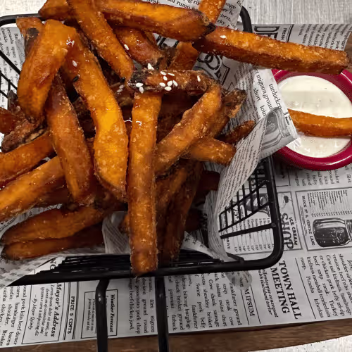 Sweet Potatoes