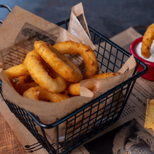 Onion Rings (10 Stk.)